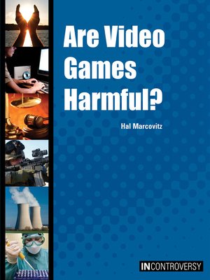 cover image of Are Video Games Harmful